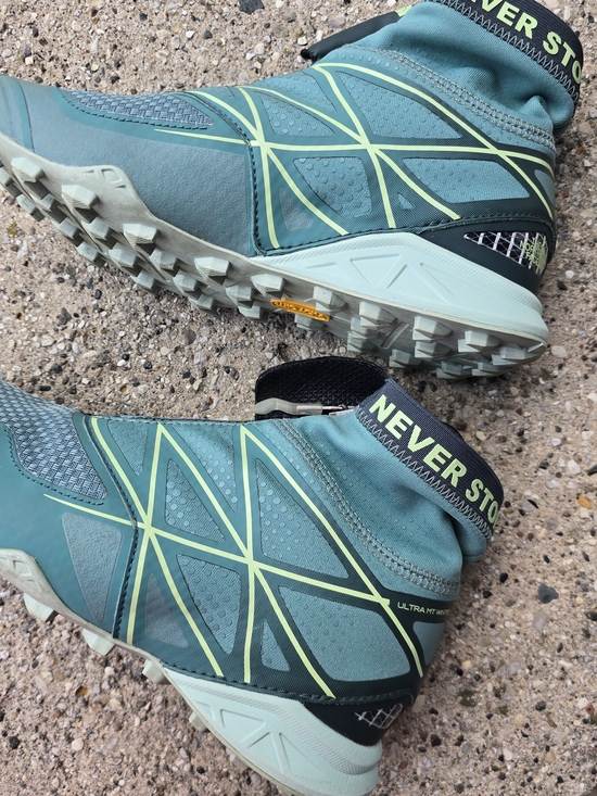 The North Face Shoes - The North Face Women's Ultra MT Winter Trail Running Boots / Hiking Shoes Size 6